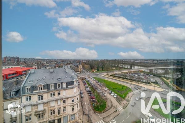 Appartement à vendre 3 pièces 95 m² Thionville