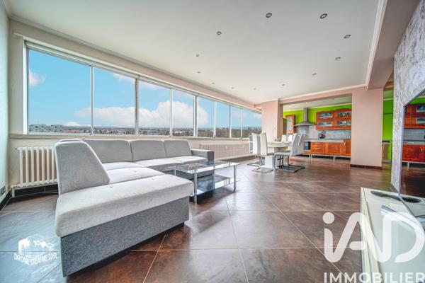 Appartement à vendre 3 pièces 95 m² Thionville