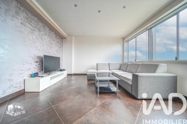 Appartement à vendre 3 pièces 95 m² Thionville