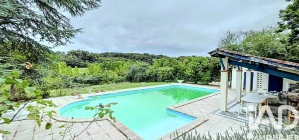 Maison à vendre 9 pièces 310 m² Layrac