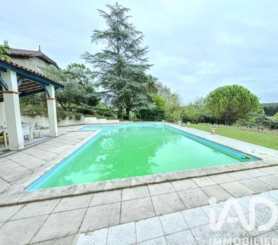 Maison à vendre 9 pièces 310 m² Layrac