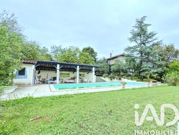 Maison à vendre 9 pièces 310 m² Layrac