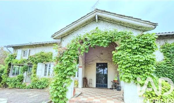 Maison à vendre 9 pièces 310 m² Layrac