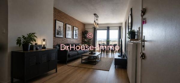 Appartement à vendre 3 pièces de 63 m²