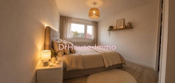 Appartement à vendre 3 pièces de 63 m²