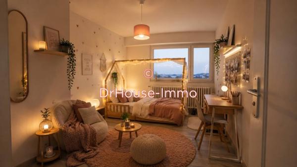 Appartement à vendre 3 pièces de 63 m²