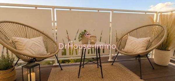 Appartement à vendre 3 pièces de 63 m²