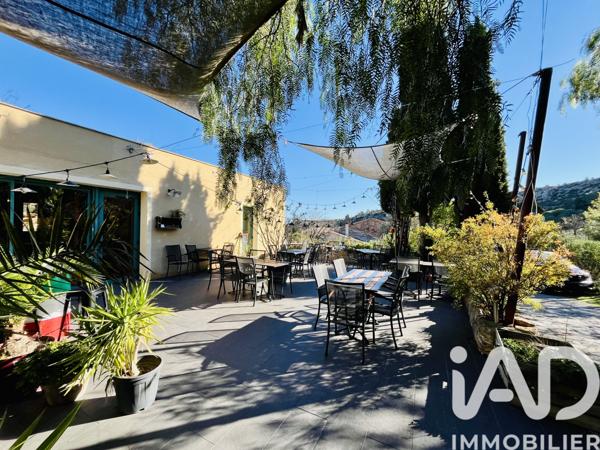 Restaurant à vendre 151 m² Fitou
