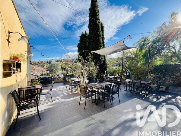 Restaurant à vendre 151 m² Fitou