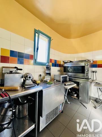 Restaurant à vendre 151 m² Fitou