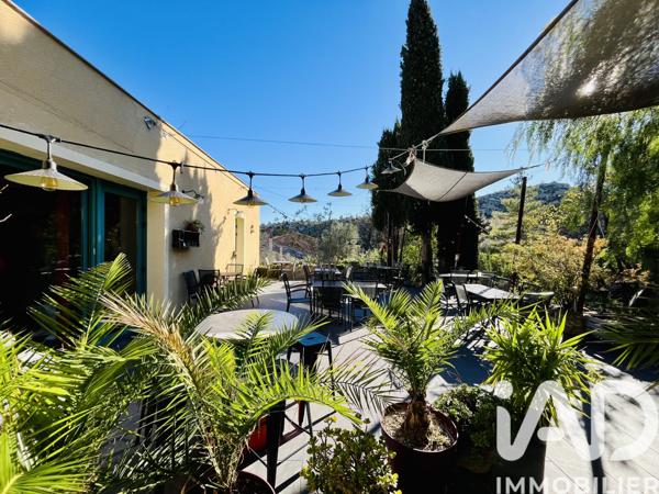 Restaurant à vendre 151 m² Fitou