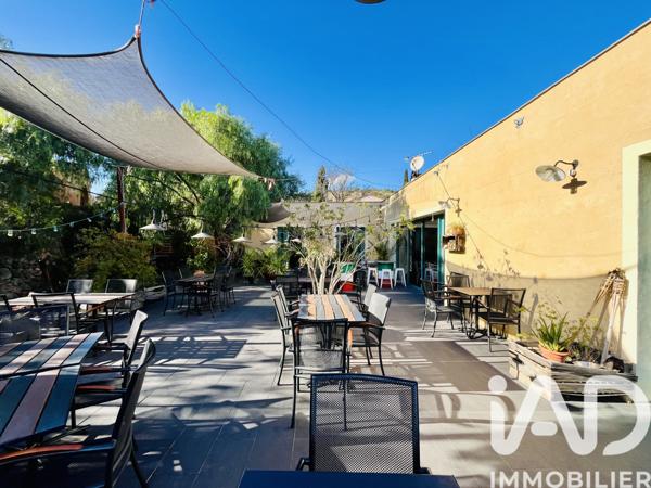 Restaurant à vendre 151 m² Fitou