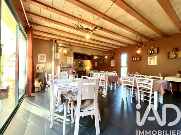 Restaurant à vendre 151 m² Fitou