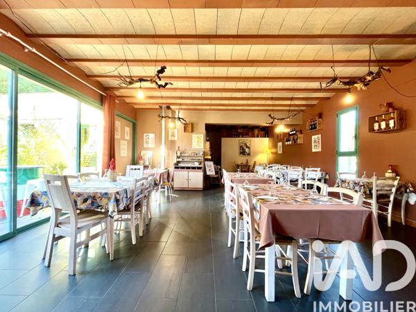 Restaurant à vendre 151 m² Fitou