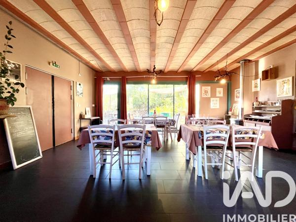 Restaurant à vendre 151 m² Fitou