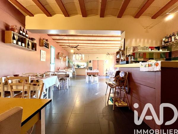 Restaurant à vendre 151 m² Fitou