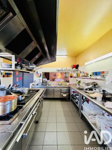 Restaurant à vendre 151 m² Fitou