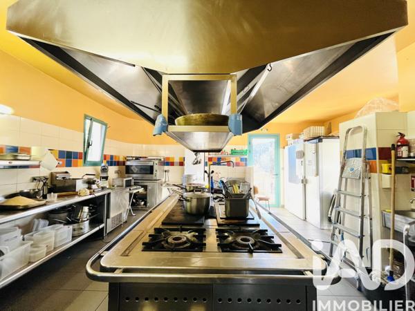 Restaurant à vendre 151 m² Fitou