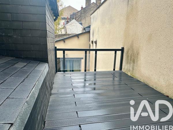 Maison à vendre 6 pièces 126 m² Blois