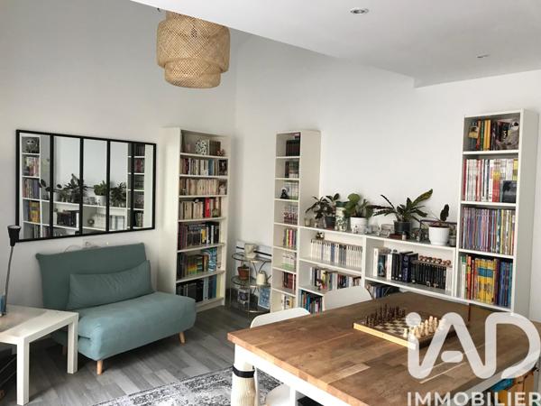 Maison à vendre 6 pièces 126 m² Blois