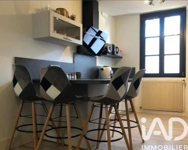Maison à vendre 6 pièces 126 m² Blois