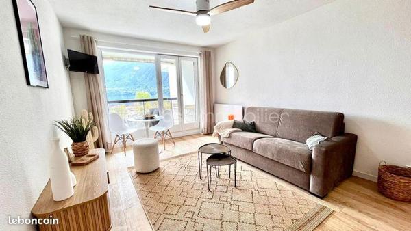 Appartement de 23 m²