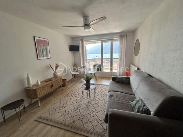 Appartement de 23 m²