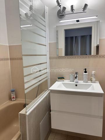 Appartement de 23 m²