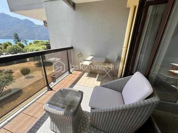 Appartement de 23 m²