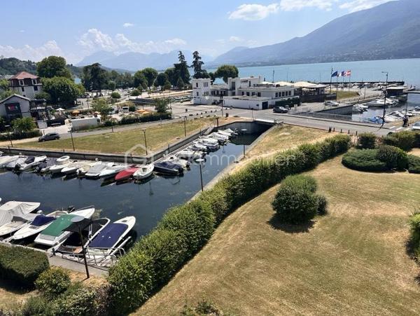 Appartement de 23 m²