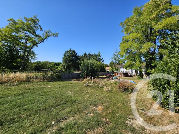 Maison à vendre  3 pièces - 50 m2 ST MARTIN LA PALLU - 86