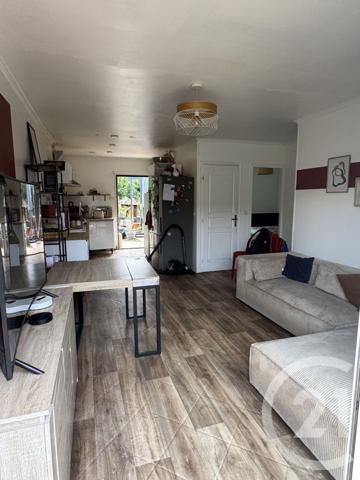 Maison à vendre  3 pièces - 50 m2 ST MARTIN LA PALLU - 86