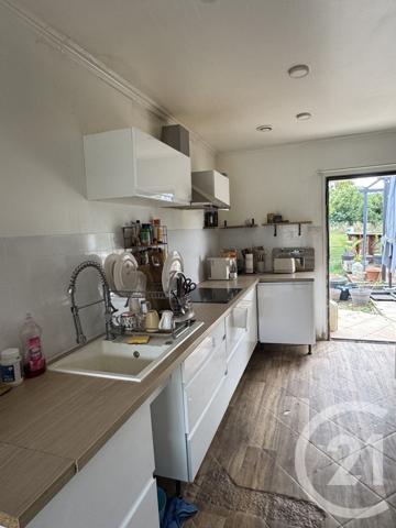 Maison à vendre  3 pièces - 50 m2 ST MARTIN LA PALLU - 86