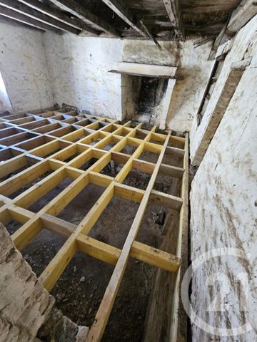 Maison à vendre  3 pièces - 50 m2 ST MARTIN LA PALLU - 86