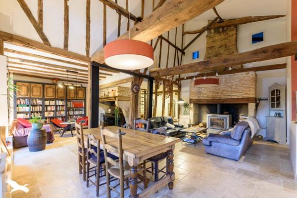 Maison à vendre |  Samadet |  7 pièces | 320 m²