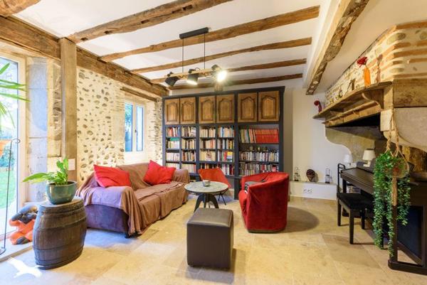 Maison à vendre |  Samadet |  7 pièces | 320 m²