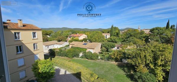 Appartement à vendre à Brignoles dans le Var (83170), ref : 14562/278