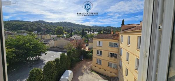 Appartement à vendre à Brignoles dans le Var (83170), ref : 14562/278