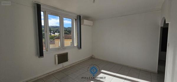 Appartement à vendre à Brignoles dans le Var (83170), ref : 14562/278