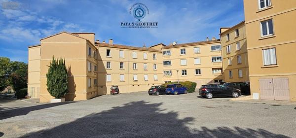 Appartement à vendre à Brignoles dans le Var (83170), ref : 14562/278