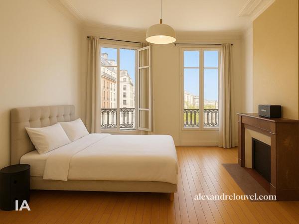 Paris 18 - 2 pièces - Travaux à prévoir