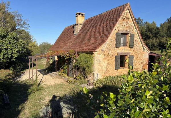 Maison ancienne - Les eyzies Entre ombre de vigne et douceur de pierre, maison de charme avec 2 chambres et piscine, 10 minutes des commerces