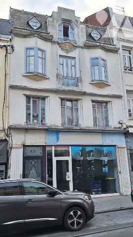 Immeuble mixte Centre Ville Arras