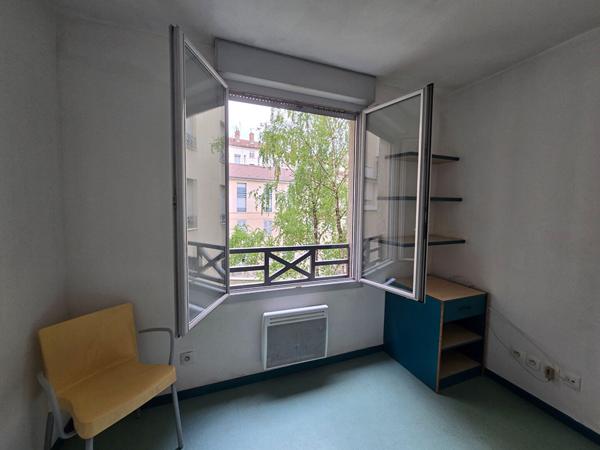 Studio de 19m² à deux pas de la place Bellecour - LYON