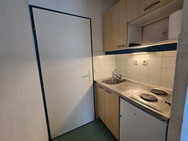 Studio de 19m² à deux pas de la place Bellecour - LYON
