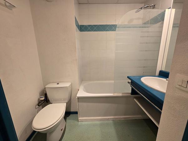 Studio de 19m² à deux pas de la place Bellecour - LYON