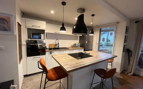 Appartement à louer    3 pièces • 69,52 m2 Toulouse