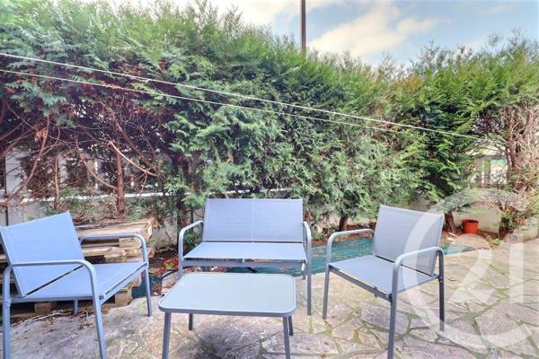 Appartement à vendre  2 pièces - 31,04 m2 VILLEPINTE - 93