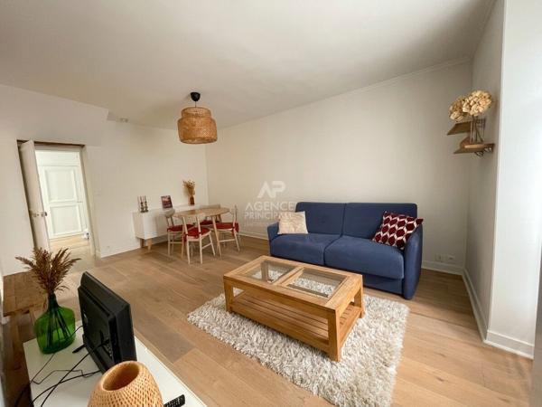 SEVRES CENTRE - APPARTEMENT DE CHARME Loyer 1 500 €/mois charges comprises **  - Référence  669-S