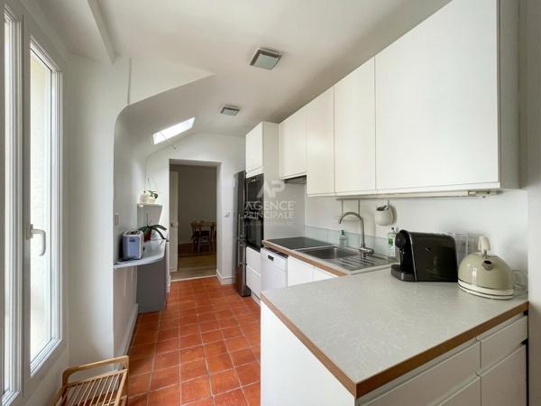 SEVRES CENTRE - APPARTEMENT DE CHARME Loyer 1 500 €/mois charges comprises **  - Référence  669-S